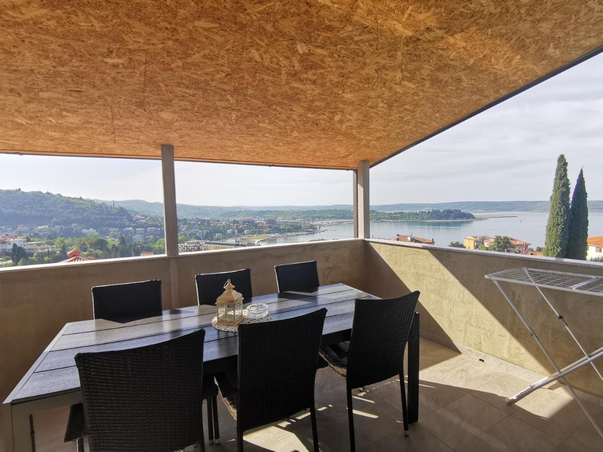 Apartmaji Vila Antonia Portoroz Phòng bức ảnh
